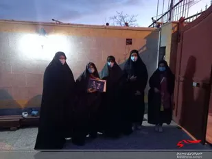 تجلیل و سپاس از کادر درمان اسبق لاسجرد