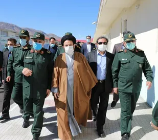 افتتاح ۱۸۵ طرح محرومیت&zwnj;زدایی در لرستان