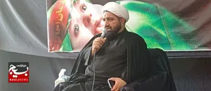 همایش شیرخوارگان حسینی در فراهان برگزار شد
