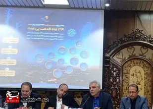 بهره بردای از ۶هزار و ۹۹۰ طرح  توزیع برق تبریز در دولت سیزدهم