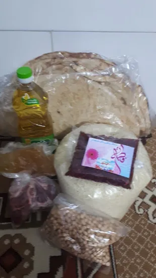 کمک های مومنانه چهل و دومین سالگرد پیروزی انقلاب اسلامی