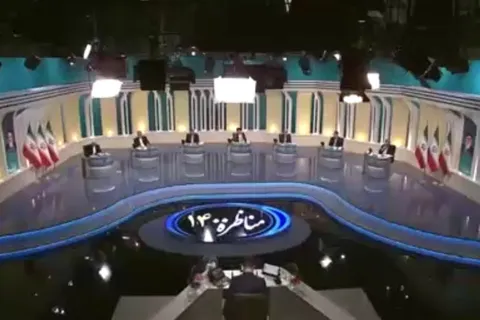 نظرات مردم پس از اتمام آخرین مناظره انتخابات۱۴۰۰