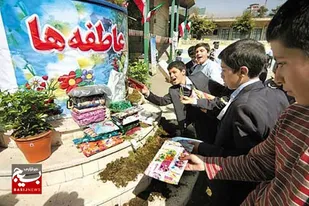 اهدای افزون بر ۲ هزار بسته نوشت&zwnj;افزار به دانش&zwnj;آموزان نیازمند سبزواری
