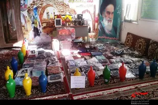 تهیه و توزیع سبد حمایتی به&zwnj;همت بسیجیان حوزه امام سجاد(ع) سامن