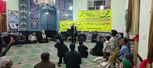 برگزاری جشن&zwnj;های انقلاب در بیارجمند+ تصاویر