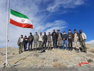 گرامیداشت دهه فجر در وردنجان با برنامه های متنوع