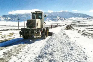 بازگشایی ۵۵ راه روستایی مسدود شده استان قزوین