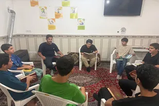 از حلقه صالحین تا گشت محله&zwnj;محور و برنامه&zwnj;های ورزشی در روستای اسدآباد