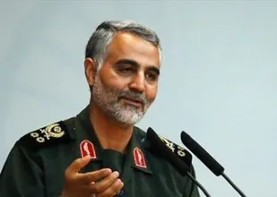 پیام تسلیت روابط عمومی سپاه ناحیه ملایر در پی شهادت سردار حاج قاسم سلیمانی