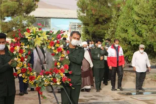 گرامیداشت هفته نماز جمعه در شهرستان تفت