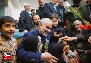 همزمان با سراسر کشور؛
همایش &laquo;فرزندان حاج قاسم&raquo; در اردبیل برگزار شد