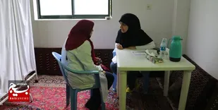 مردم ۷ روستای بابل رایگان ویزیت شدند
