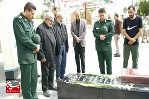 شهید شادمانی، استاد استراتژیک و الگوی اخلاص بود