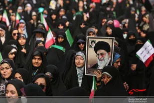 قرار دادن &laquo;باحجاب&raquo; و &laquo;بی&zwnj;حجاب&raquo; در مقابل یکدیگر، خواست دشمنان است/ دشمنان هیچ&zwnj;گاه برای حقوق زنان غصه نخورد&zwnj;ه&zwnj;اند