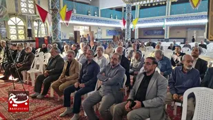 سردار ابراهیمیان: با منطق مقاومت، هیمنه آمریکا شکسته شد؛ امروز در موضع قدرت هستیم
