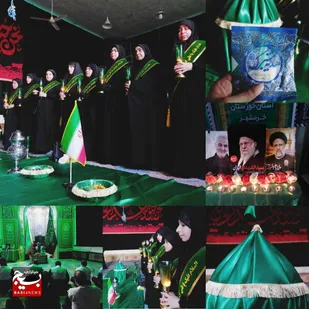 سویِ خورشید؛ در آستانِ نور