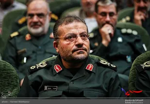 سردار سلیمانی انتخاب قالیباف به ریاست مجلس را تبریک گفت