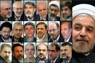 روحانی در انتخابات 96 موفق نخواهد شد