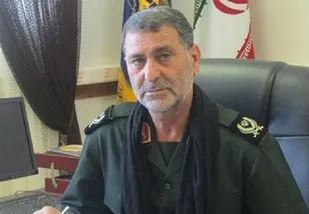 پیام تسلیت فرمانده سپاه بیت المقدس کردستان به مناسبت درگذشت پدر شهیده ناهید فاتحی کرجو