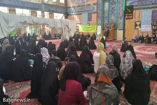 برگزاری نشست&zwnj;های بصیرتی و جهاد تبیین توسط حوزه حضرت خدیجه(س) همدان