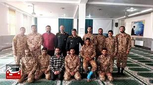 سربازی فرصت بصیرت&zwnj;افزایی و خودسازی است