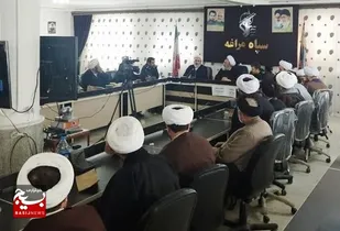 علما باید بیش از پیش در جبهه فرهنگی میدان&zwnj;داری کنند