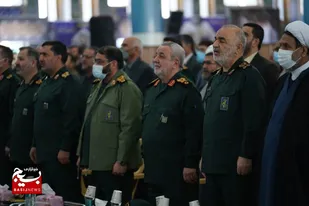برگزاری اجلاسیه بزرگداشت سومین سالگرد شهادت سپهبد شهید حاج قاسم سلیمانی