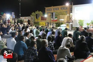 اختتامیه چهل و چهارمین دوره تابستانی انجمن قرآنی &laquo;چهل شب با چهل شهید&raquo; در کاشمر