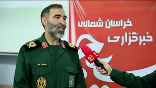 رساندن صدای مردم به گوش فرماندهان وظیفه&zwnj;ی روابط عمومی است