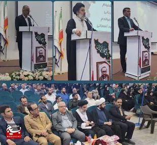 برگزاری آئین بزرگداشت مقام معلم درشهرستان هندیجان