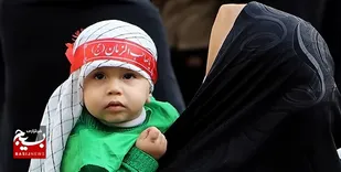 همایش شیرخوارگان حسینی در خوزستان