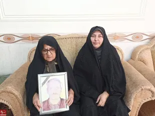 اشتیاق خانواده &laquo;شهید بسطامی&raquo; برای دیدار با سردار ملک شاهکوهی