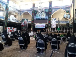 مجاهدت &lrm;های هشت سال دفاع مقدس  تضمین بقا و سلامت انقلاب نوپای اسلامی شد