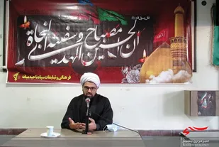 نتیجه خاموشی فرهنگ شهادت هلاکت در گرداب فتنه است