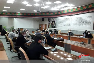جلسه شورای فرهنگ عمومی شهرستان نهاوند