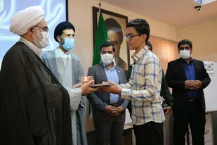 تجلیل از استعداد&zwnj;های قرآنی شهرستان اردکان