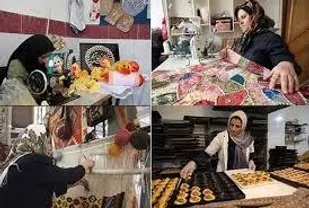 سهم استان مرکزی از تسهیلات مشاغل خانگی؛ ۱۴۹۰ میلیارد ریال