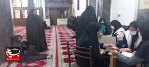 ویزیت رایگان بسیج جامعه پزشکی استان زنجان در مناطق کم برخوردار+تصاویر
