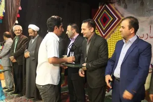 معرفی برترین های جشنواره شعر "تمدار بیت" در اردل