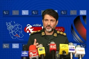 مراسم گرامیداشت سالروز عملیات والفجر 8 درناحیه سپاه رودان