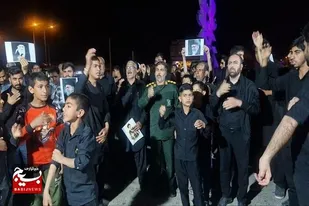 با وحدت و پیروی از راه شهید امام خامنه&zwnj;ای رضوان&zwnj;الله&zwnj;علیه، هرگز تسلیم دشمن نخواهیم شد