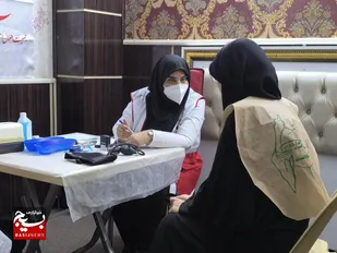 اعزام ۲۵ پزشک و پرستار جهادی از سیستان و بلوچستان برای خدمت به زائران اربعین