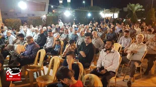 سلاح اصلی رزمندگان اسلام ایمان به خدا  بود