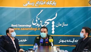 مراسم توزيع كمک مؤمنانه ويژه محرومان اديان الهی