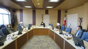 آمادگی طلاب جهت هرگونه کمک وهمیاری به کادردرمان/بهداشت علاوه تبعیت از دین یک ضرورت عقلی برای حفظ جان