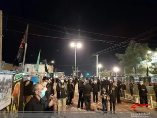 یادوراه و بزرگداشت شهدا برگزار شد