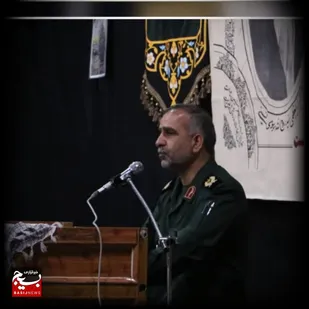 عزت ایران اسلامی از مکتب عاشورا است