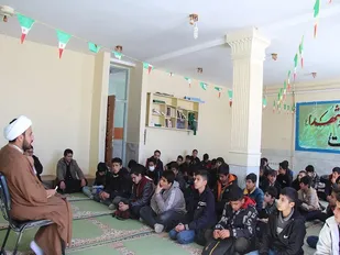 برگزاری نشست بصیرتی در شهرستان کوهرنگ