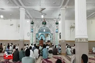 برگزاری نشست روشنگری و بصیرت افزایی همزمان با هفته دولت و هفته بسیج کارمندان