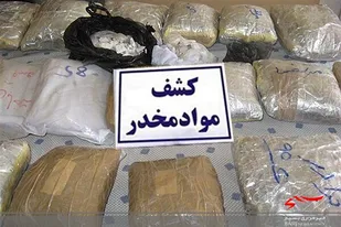 کشف بیش از ۵ تُن مواد مخدر در لرستان طی امسال